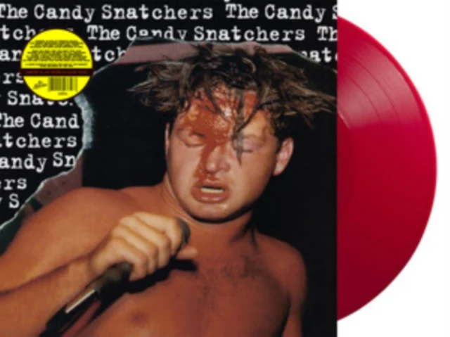 CANDY SNATCHERS - CANDY SNATCHERS (RED VINYL) (Vinyl LP)