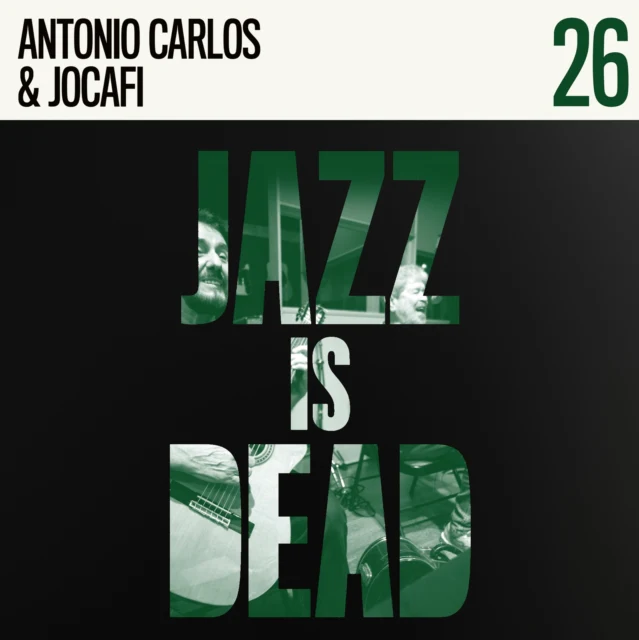 CARLOS,ANTONIO & JOCAFI; ADRIAN YOUNGE; ALI SHAHEED MUHAMMAD - ANTONIO CARLOS & JOCAFI (GREEN VINYL) (Vinyl LP)