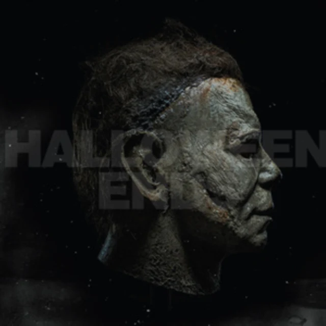 CARPENTER,JOHN; CODY CARPENTER; DANIEL DAVIES - HALLOWEEN ENDS OST (EXPANDED EDITION/2LP/ORANGE W/ RED SPLATTER V (Vinyl LP)