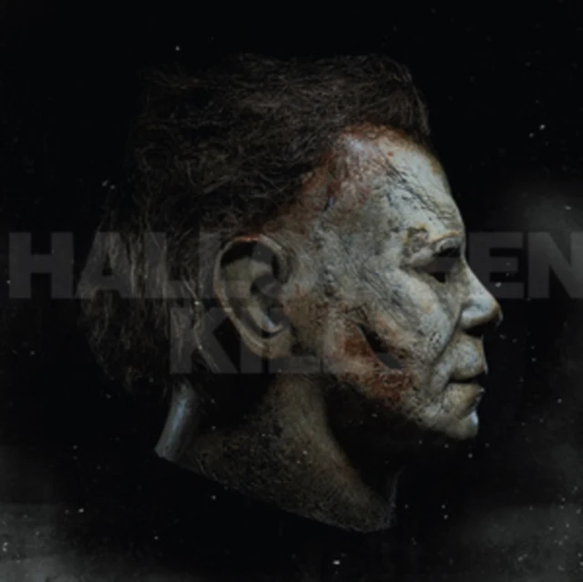 CARPENTER,JOHN; CODY CARPENTER; DANIEL DAVIES - HALLOWEEN KILLS OST (EXPANDED EDITION/2LP/ORANGE W/ GREEN SPLATTE (Vinyl LP)