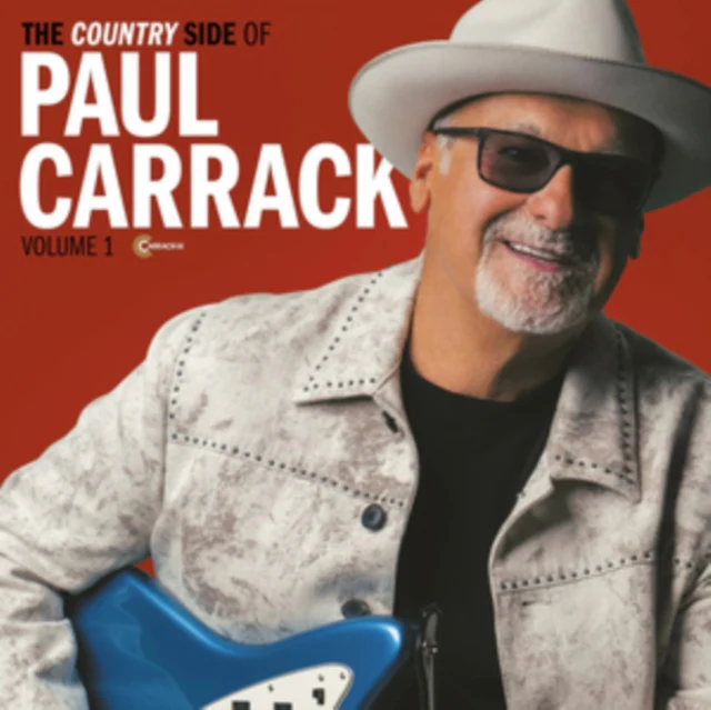 CARRACK,PAUL - COUNTRY SIDE OF PAUL CARRACK: VOLUME 1