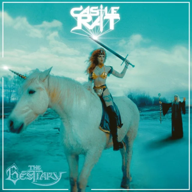 CASTLE RAT - BESTIARY (DARKEST DEPTHS VINYL) (Vinyl LP)