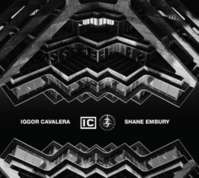 CAVALERA,IGGOR & SHANE EMBURY - NEON GODS/OWN YOUR DARKNESS (Vinyl LP)