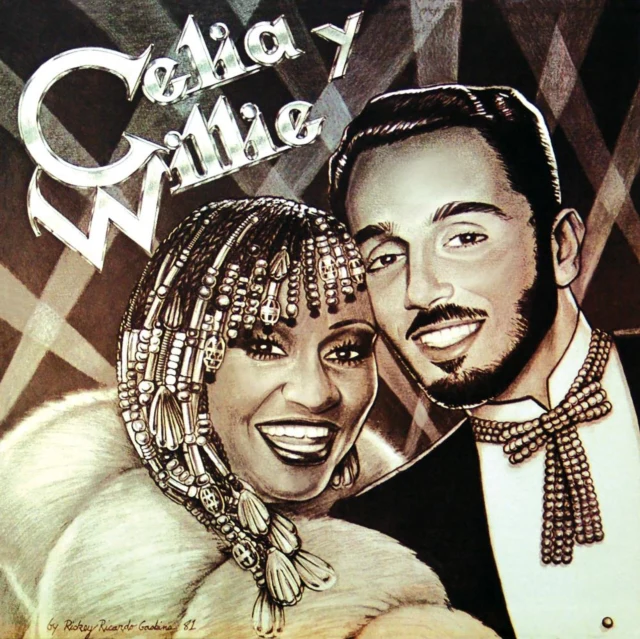 CELIA CRUZ & WILLIE COLON - CELIA Y WILLIE (180G) (Vinyl LP)