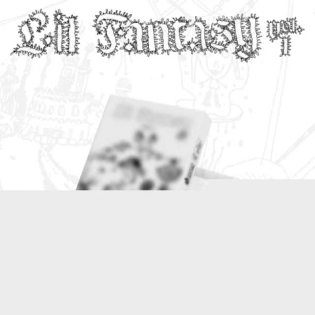 CHAEYOUNG - LIL FANTASY VOL.1 (CANVAS VER.) (Music CD)