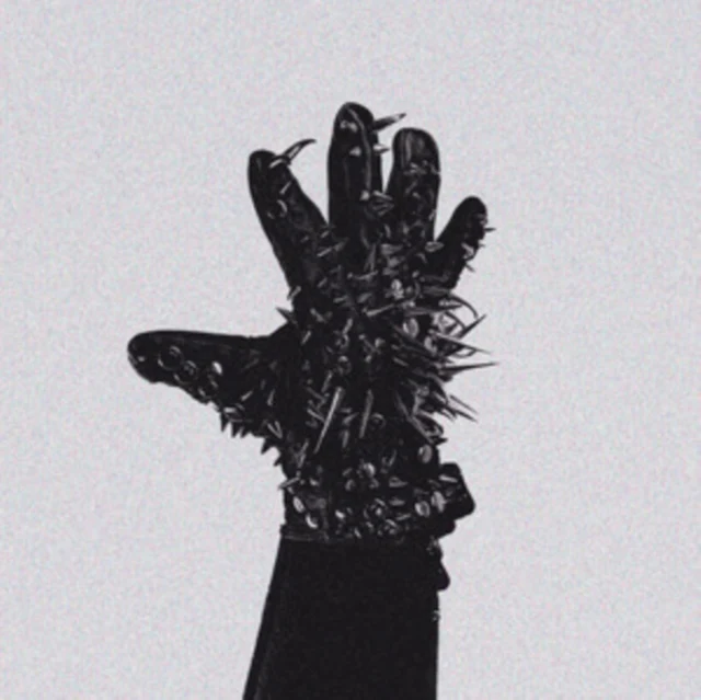 CHALK - CRYSTALPUNK (Vinyl LP)