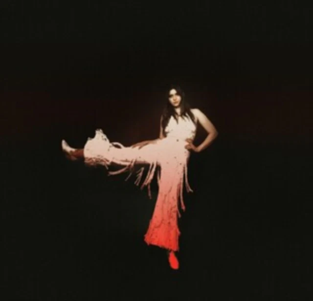 CHARLES,PEARL - DESERT QUEEN (Vinyl LP)