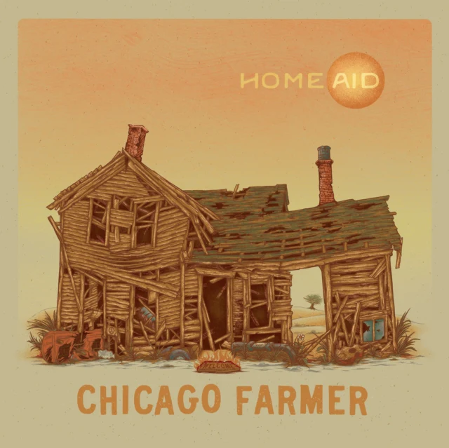 CHICAGO FARMER - HOMEAID (Music CD)