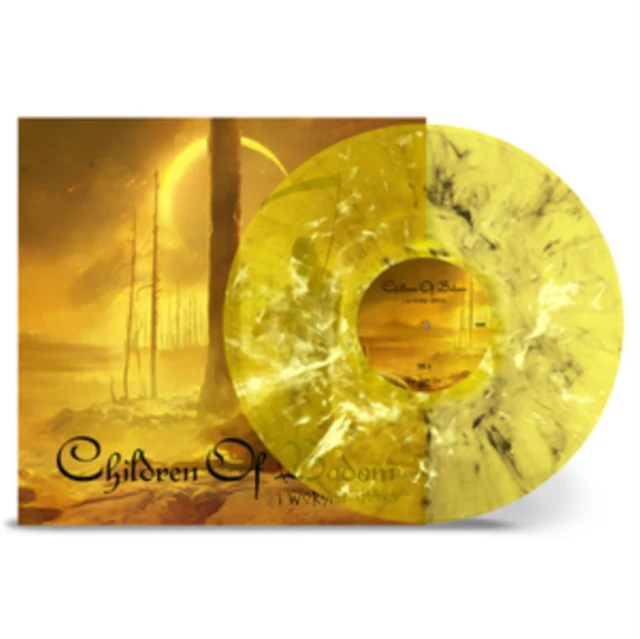 CHILDREN OF BODOM - I WORSHIP CHAOS (Vinyl LP)