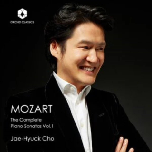 CHO,JAE-HYUCK - MOZART: THE COMPLETE PIANO SONATAS VOL. 1 (Music CD)