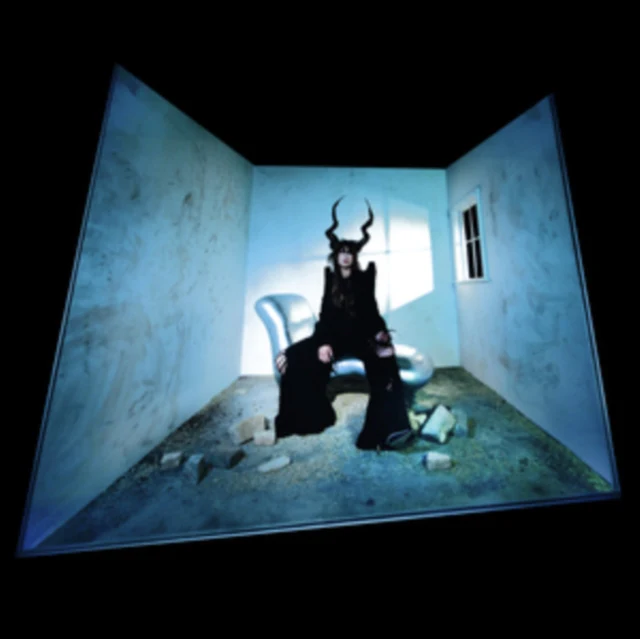 CIRCUIT DES YEUX - HALO ON THE INSIDE (Music CD)