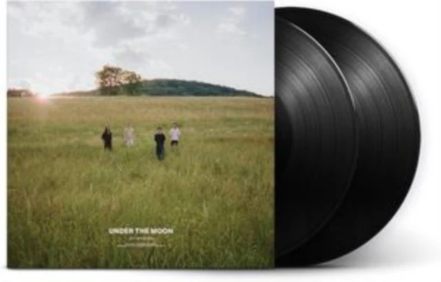 CITY OF THE SUN - UNDER THE MOON (2LP) (Vinyl LP)