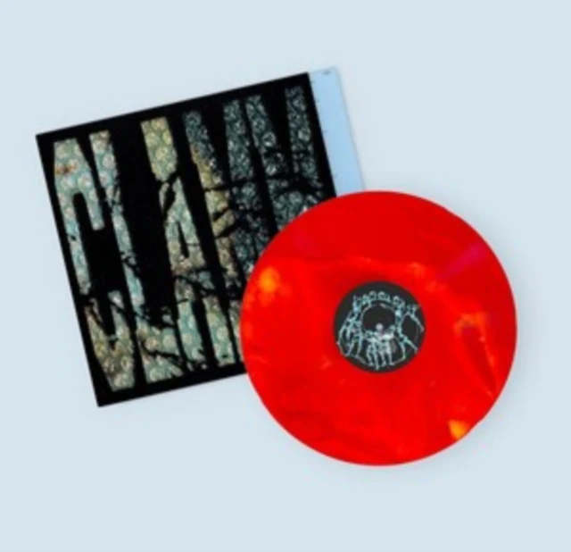 CLAMM - SERIOUS ACTS (COLOR VINYL) (Vinyl LP)