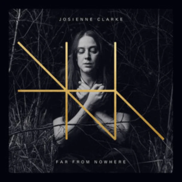 CLARKE,JOSIENNE - FAR FROM NOWHERE (Music CD)