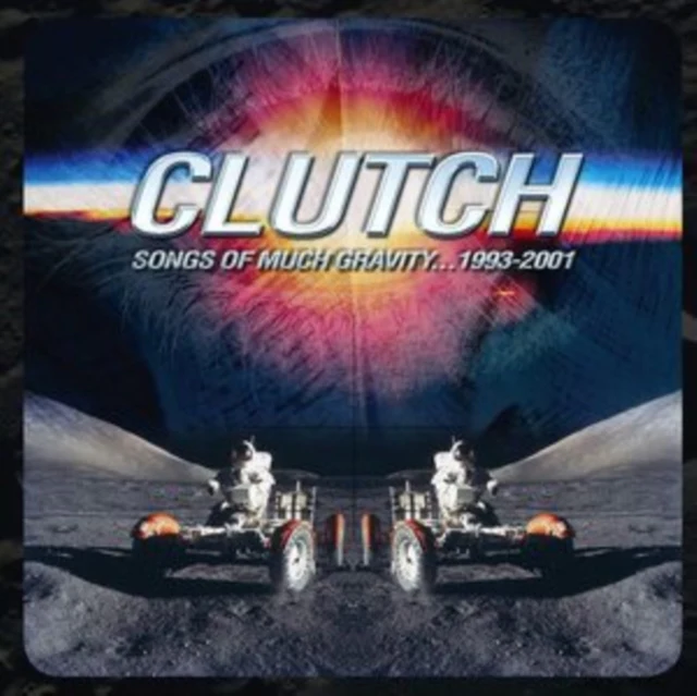 CLUTCH - SONGS OF MUCH GRAVITY 1993-2001 (4CD CLAMBOX) (Music CD)
