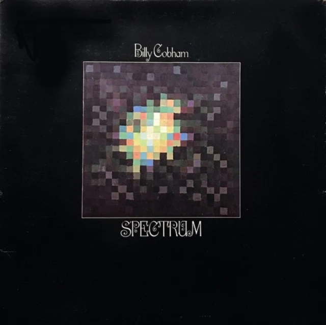 COBHAM,BILLY - SPECTRUM (TRANSLUCENT BLUE VINYL/LIMITED)