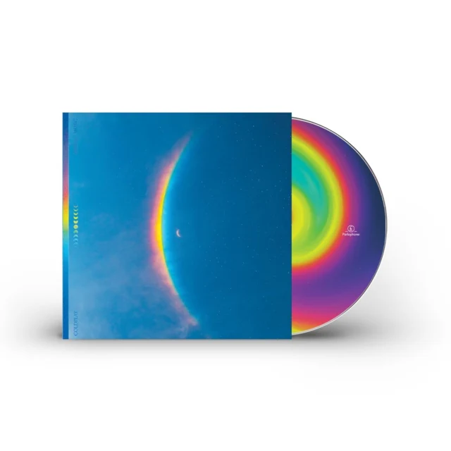 COLDPLAY - MOON MUSIC (ECOCD) (Music CD)