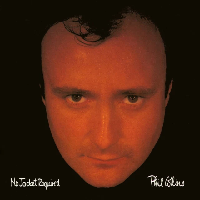 COLLINS,PHIL - NO JACKET REQUIRED (4LP/DELUXE) (Vinyl LP)