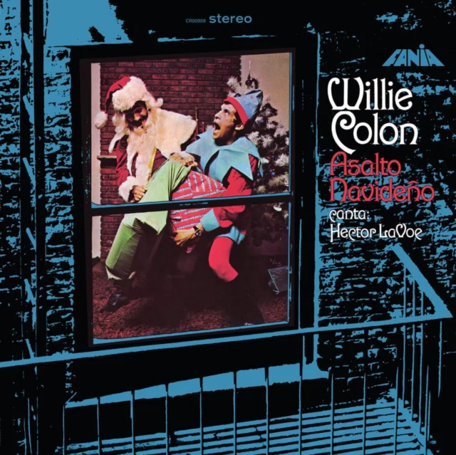 COLON,WILLIE & HECTOR LAVOE - ASALTO NAVIDENO (180G) (Vinyl LP)