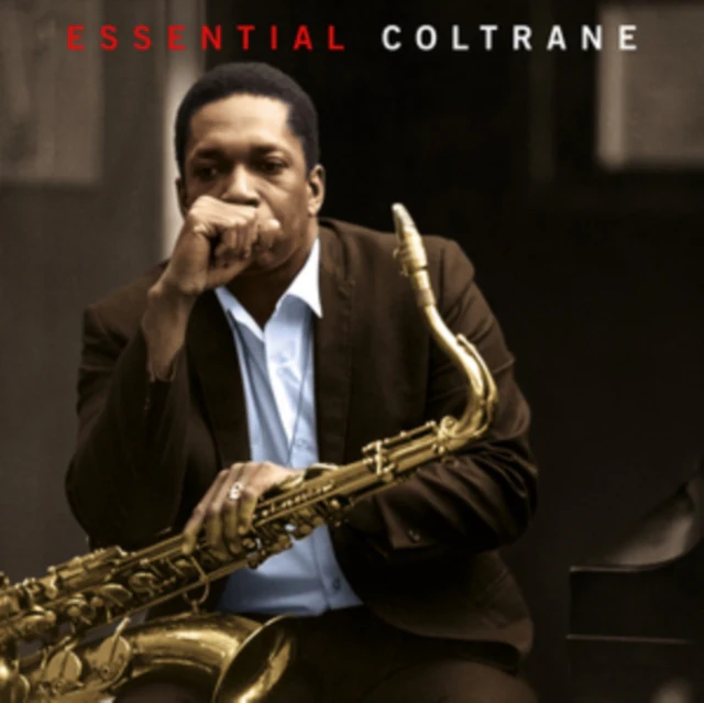 COLTRANE,JOHN - ESSENTIAL COLTRANE (LIMITED EDITION/RED VINYL) (Vinyl LP)