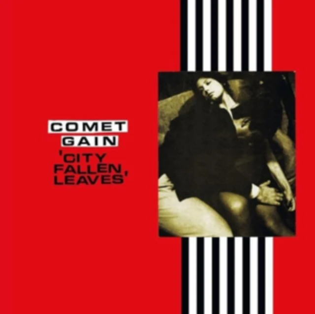 COMET GAIN - CITY FALLEN LEAVES (Vinyl LP)