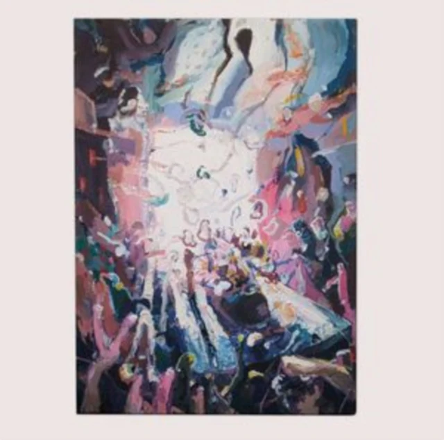 CONIC ROSE - LIVE FROM KANTINE BERGHAIN (Vinyl LP)