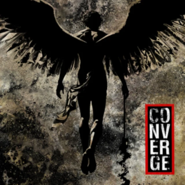 CONVERGE - LOVE IS NOT ENOUGH (Music CD)