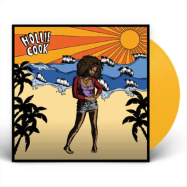 COOK,HOLLIE - HOLLIE COOK (Vinyl LP)
