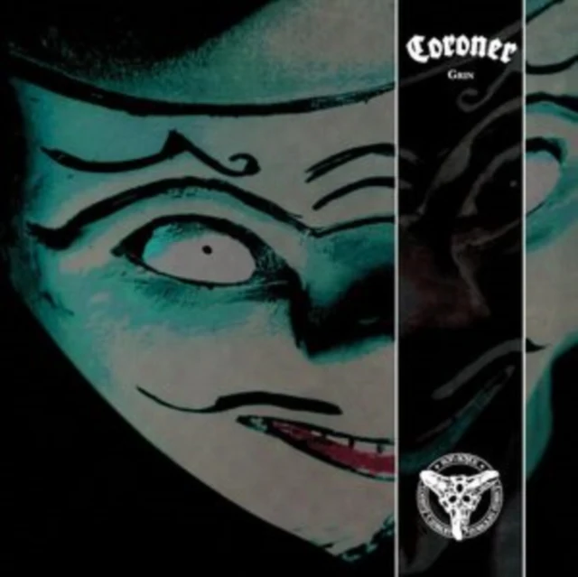 CORONER - GRIN (Vinyl LP)