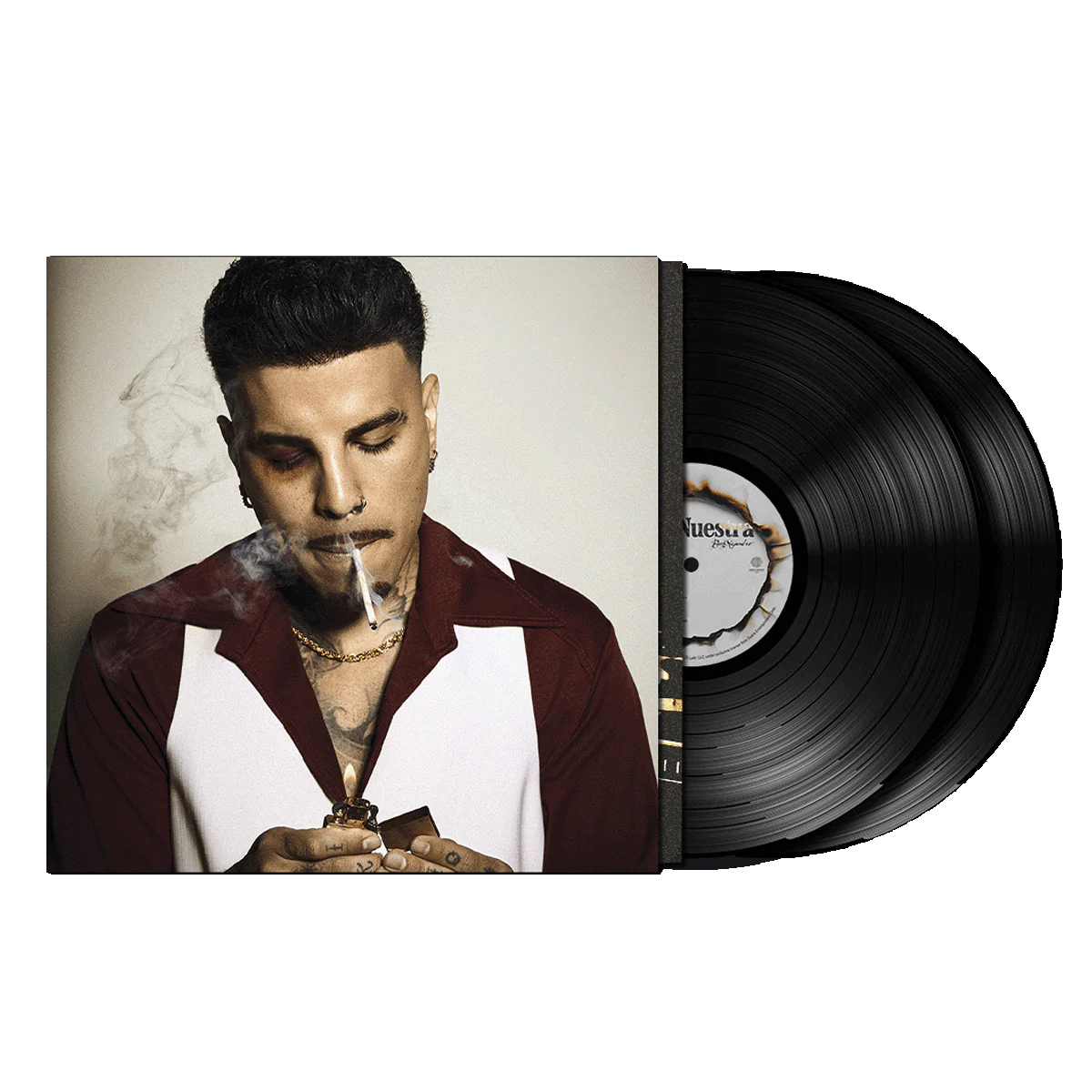 Cosa Nuestra - Vinyl 2LP