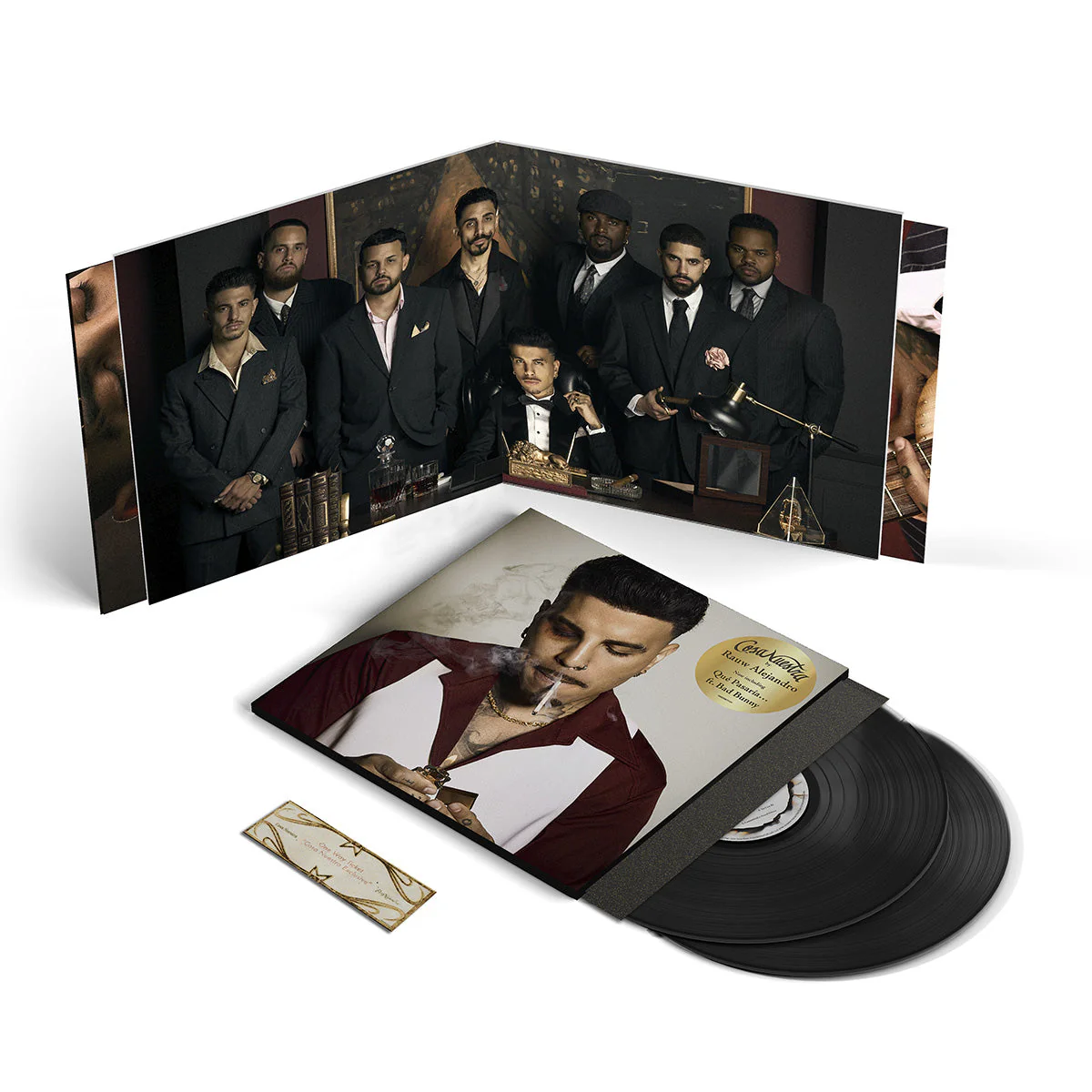 Cosa Nuestra - Vinyl 2LP - Image 5