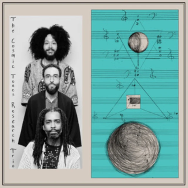 COSMIC TONES RESEARCH TRIO - COSMIC TONES RESEARCH TRIO (Vinyl LP)
