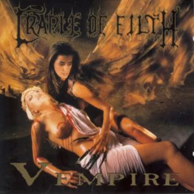 CRADLE OF FILTH - VEMPIRE, OR DARK FAERYTALES IN PHALLUSTEIN