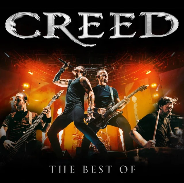 CREED - BEST OF CREED (Vinyl LP)