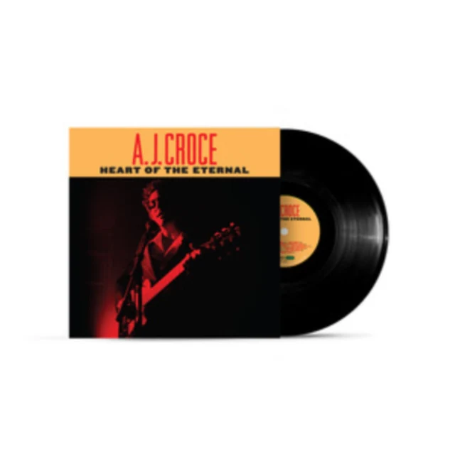 CROCE,A.J. - HEART OF THE ETERNAL (Vinyl LP)