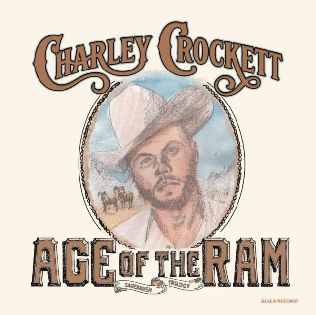 CROCKETT,CHARLEY - AGE OF THE RAM (Music CD)