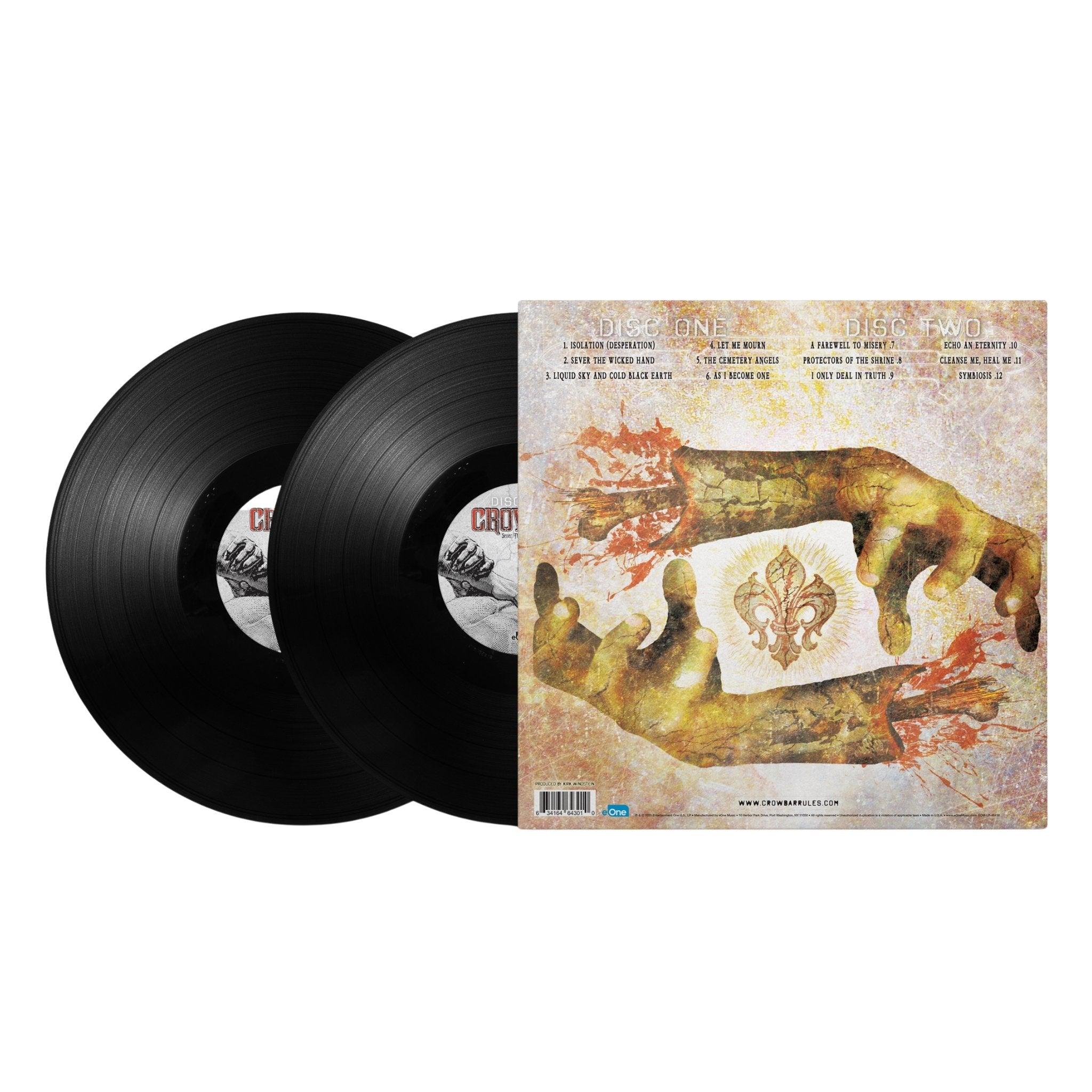 Crowbar - Sever The Wicked Hand 10th Anniversary Black Vinyl - Image 2