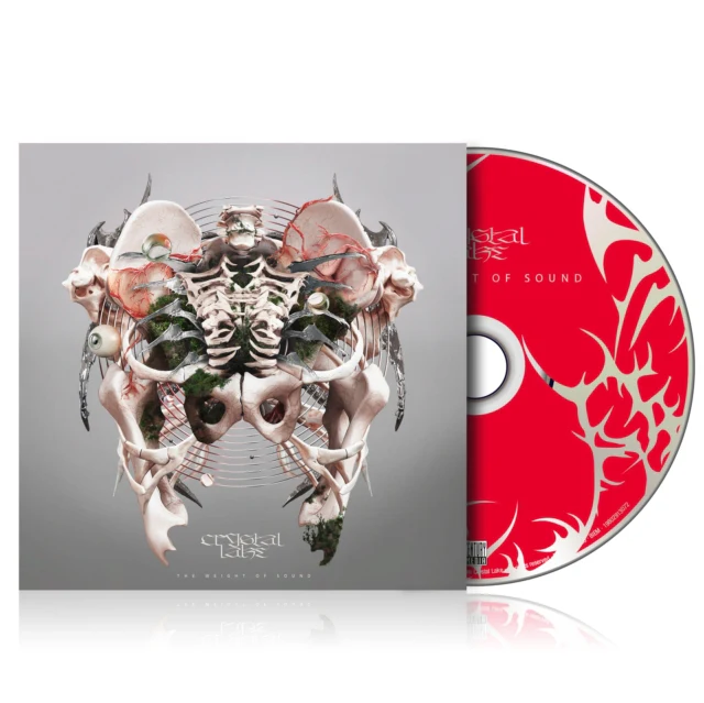 CRYSTAL LAKE - WEIGHT OF SOUND (Music CD)