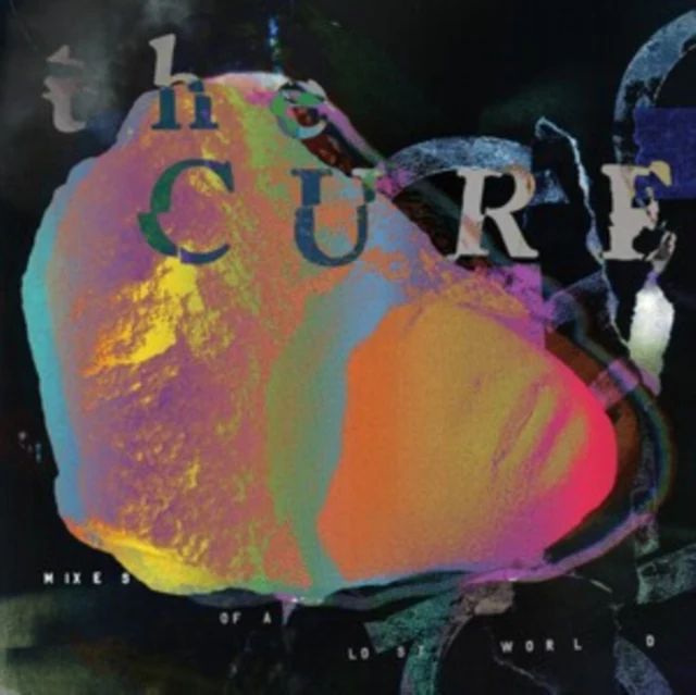 CURE - MIXES OF A LOST WORLD (180G/BIOVINYL/2LP) (HALF-SPEED) (Vinyl LP)