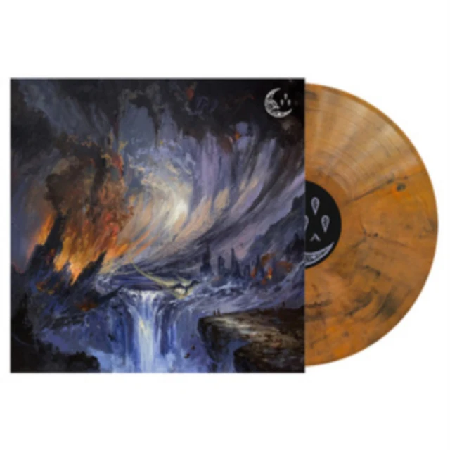 CURRENTS - ALL THAT FOLLOWS (ORANGE BLACK VINYL/INSTRUMENTAL TRACKS) (Vinyl LP)