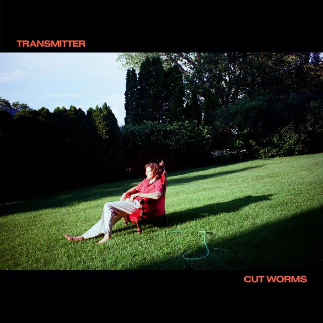 CUT WORMS - TRANSMITTER (Music CD)