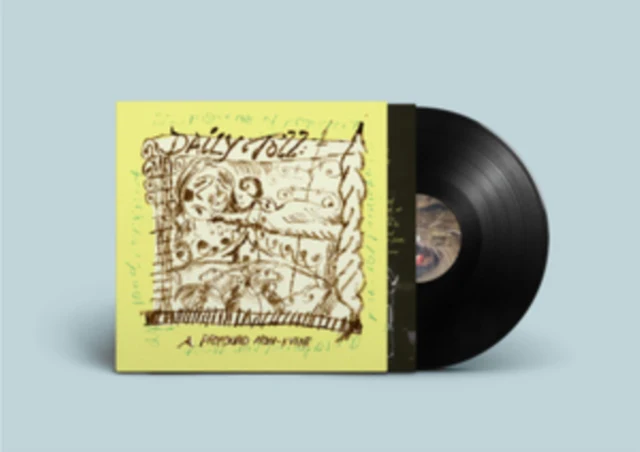 DAILY TOLL - PROFOUND NON-EVENT (IMPORT) (Vinyl LP)