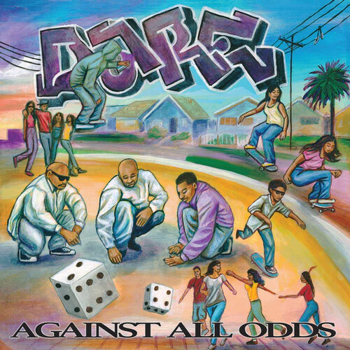 Dare - Against All Odds (Vinyl LP)