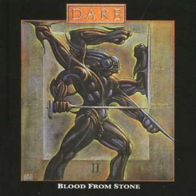 Dare - Blood From Stone (Music CD)