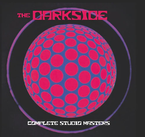 DARKSIDE - COMPLETE STUDIO MASTERS (Music CD) (5CD)