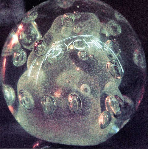 DARKSIDE - PSYCHIC (Music CD)