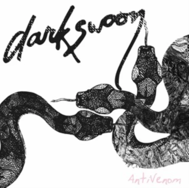 DARKSWOON - ANTIVENOM (Vinyl LP)