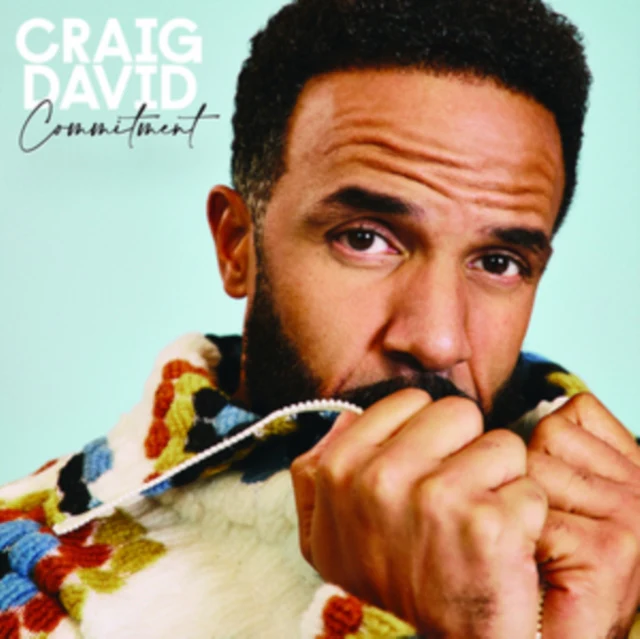DAVID,CRAIG - COMMITMENT
