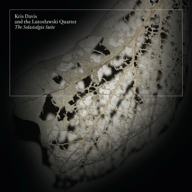 DAVIS,KRIS - SOLASTALGIA SUITE (Music CD)