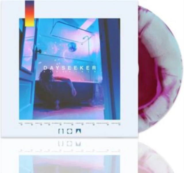DAYSEEKER - SLEEPTALK (SPLATTER VINYL LP, REISSUE)